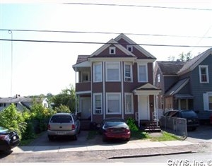 507 Grand Ave in Syracuse, NY - Building Photo