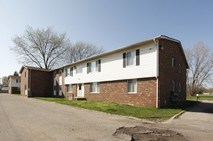 Michelle Place Apartments in Romulus, MI - Building Photo - Building Photo