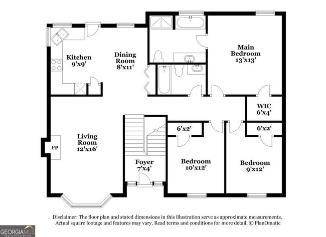 40 Pleasant Forest Trail in Temple, GA - Building Photo - Building Photo