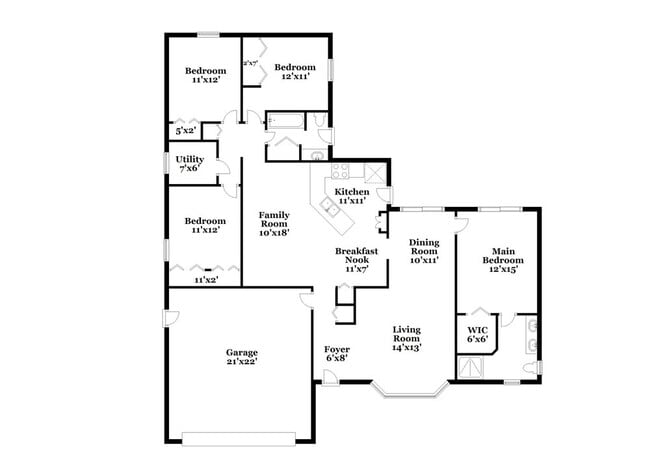 3470 Paisley Cir in Orlando, FL - Building Photo - Building Photo