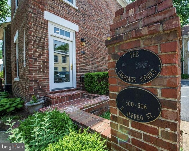 property at 506 N Alfred St