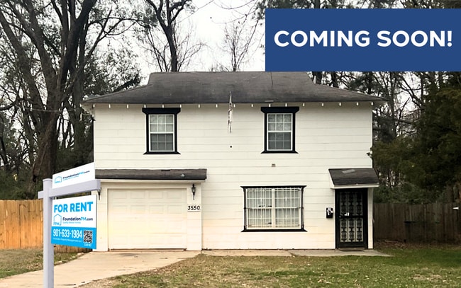 property at 3550 Stuart Rd