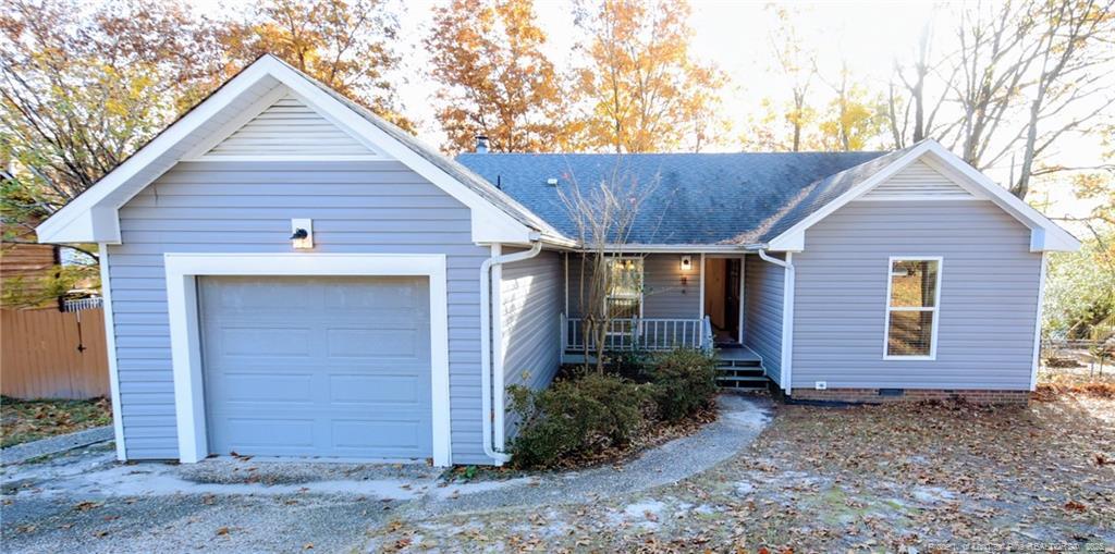 4412 Briton Cir in Fayetteville, NC - Building Photo