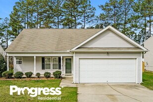3733 Blue Blossom Dr in Raleigh, NC - Building Photo