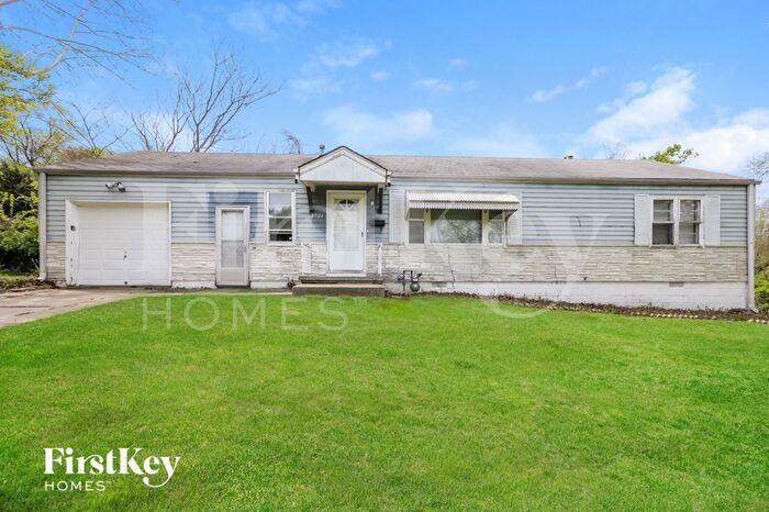 8701 E 77 Terrace in Kansas City, MO - Building Photo