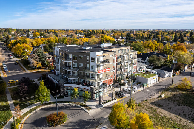 The Delaney By Trico Communities in Calgary, AB - Building Photo - Building Photo