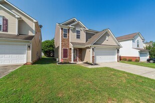 9520 Mintworth Ave in Charlotte, NC - Building Photo