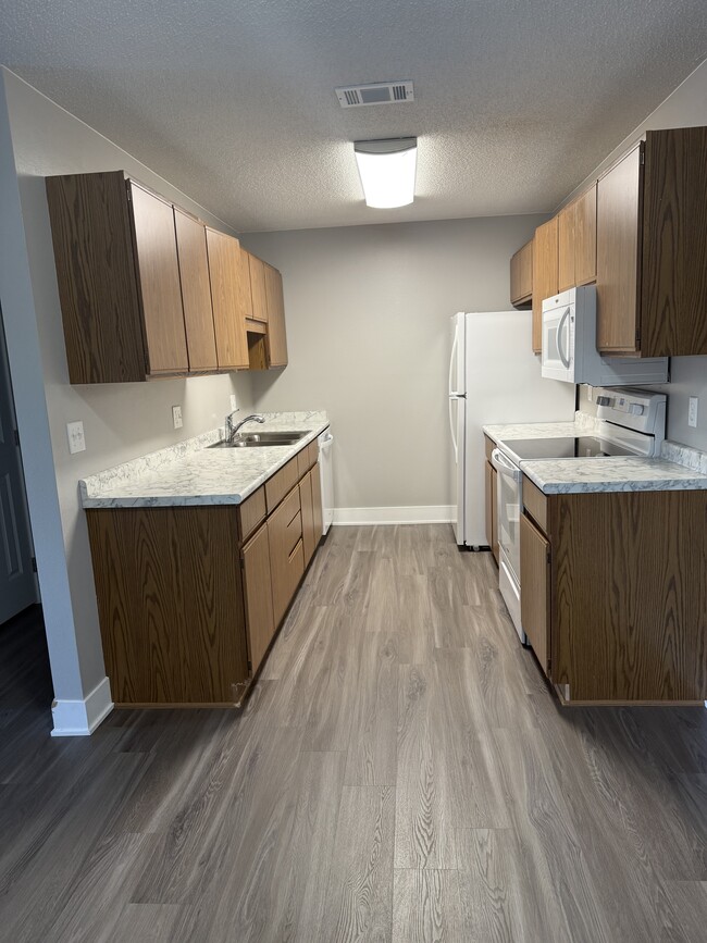 Linden East Apartments