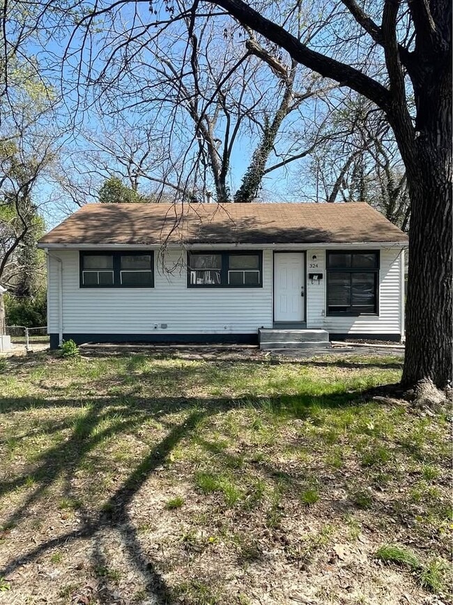 property at 324 Cameron Rd