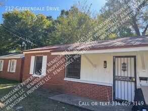 212 Gardendale Dr in Montgomery, AL - Building Photo - Building Photo