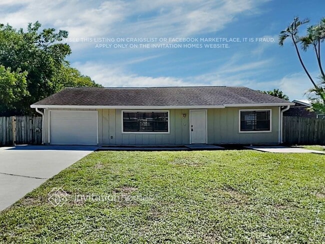 property at 3020 Caribb Wy