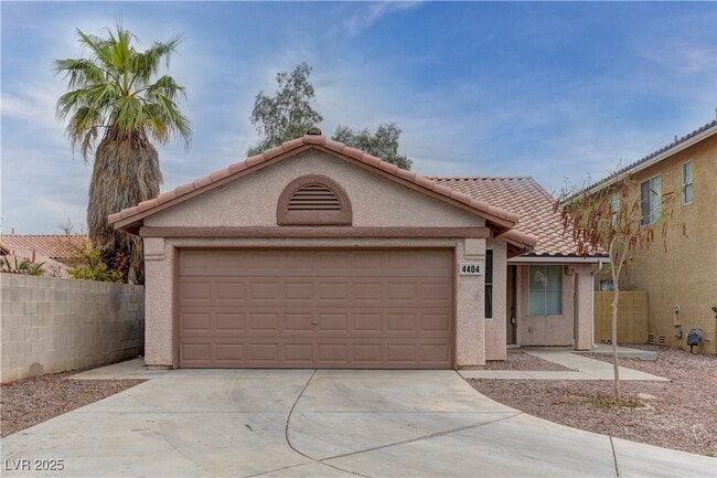 property at 4404 Wild Honey Ct