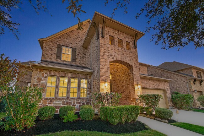 1107 Passion Flower Wy in Richmond, TX - Building Photo - Building Photo