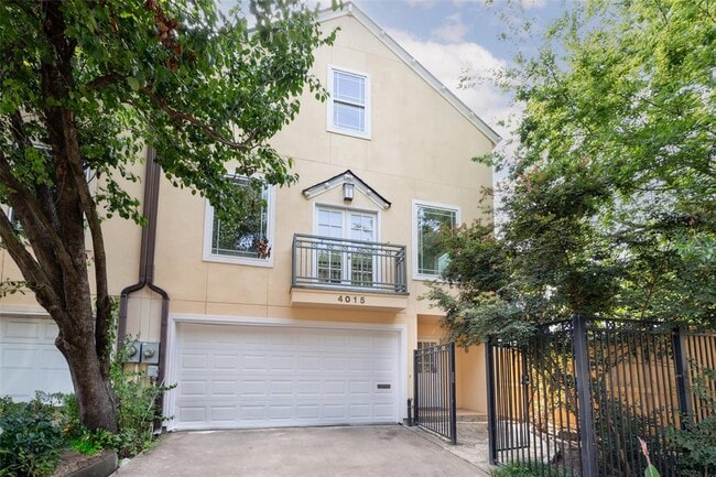 property at 4015 Garrott St