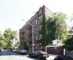 East 3rd Street Court Apartments