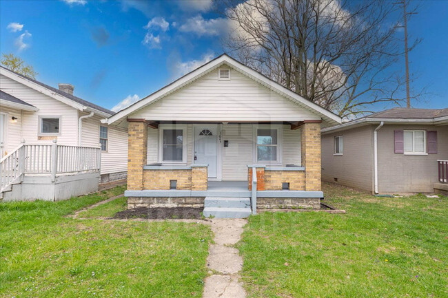 property at 1645 Asbury St