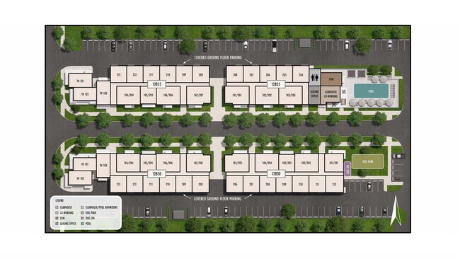 Casa Princeton in Homestead, FL - Building Photo - Building Photo