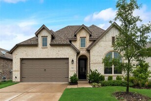 3416 Montgomery Ave in Melissa, TX - Building Photo