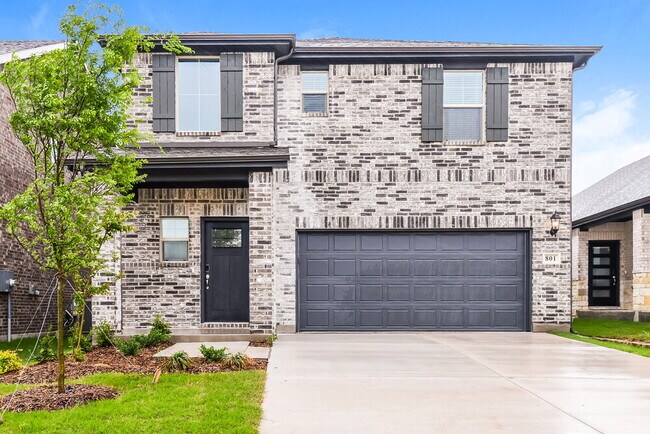 property at 801 Dotty Dr