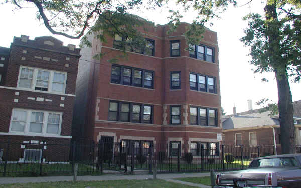 6337-6341 S Campbell Ave in Chicago, IL - Building Photo