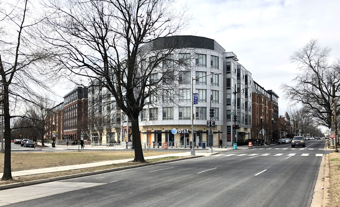 Jenkins Row in Washington, DC - Building Photo