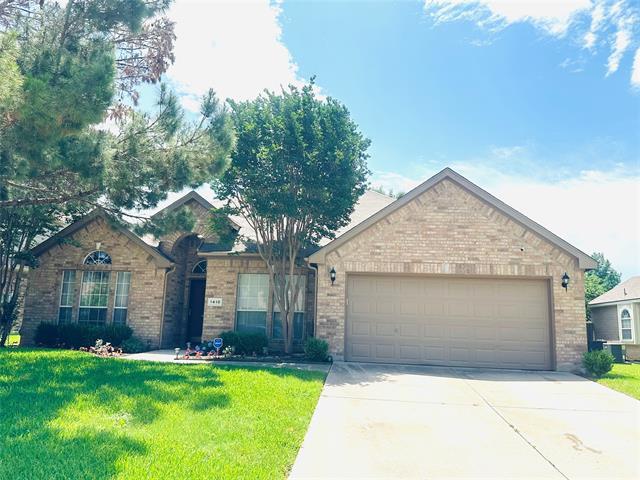 property at 1410 Oxford Dr