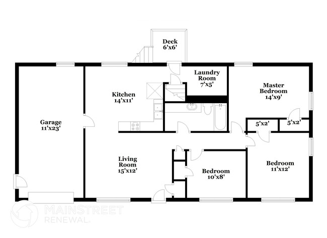 537 Fielding Cir in Riverdale, GA - Building Photo - Building Photo