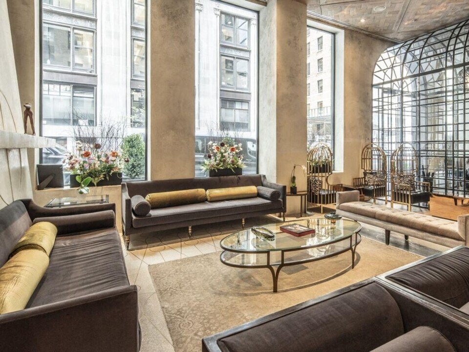 114 E 32nd St in New York, NY - Foto de edificio