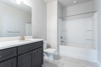 Calla Homes in Salt Lake City, UT - Building Photo - Interior Photo