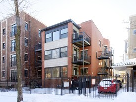 933 W Agatite Ave in Chicago, IL - Building Photo