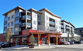 North & South Village Suites Apartments in Abbotsford, BC - Building Photo