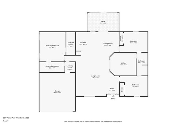 2549 Abney Ave in Orlando, FL - Building Photo - Building Photo