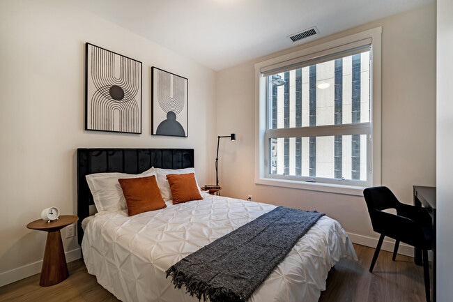 The Cornerstone in Calgary, AB - Building Photo - Building Photo