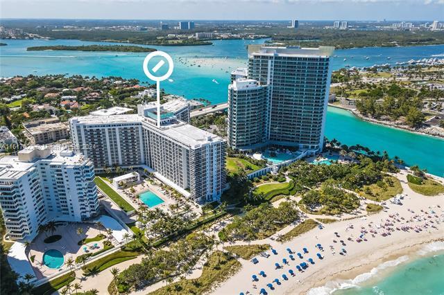 10275 Collins Ave, Unit 310 in Bal Harbour, FL - Building Photo