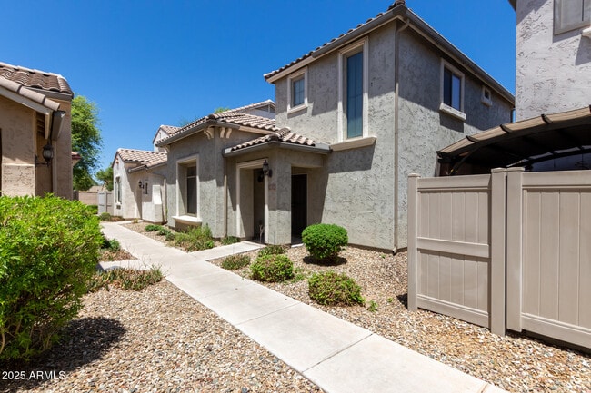 property at 8430 W Lewis Ave