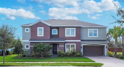 1447 Myrtle Oaks Trl in Oviedo, FL - Foto de edificio - Building Photo