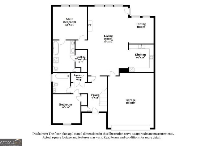 3925 Pine Village Pl in Loganville, GA - Building Photo - Building Photo