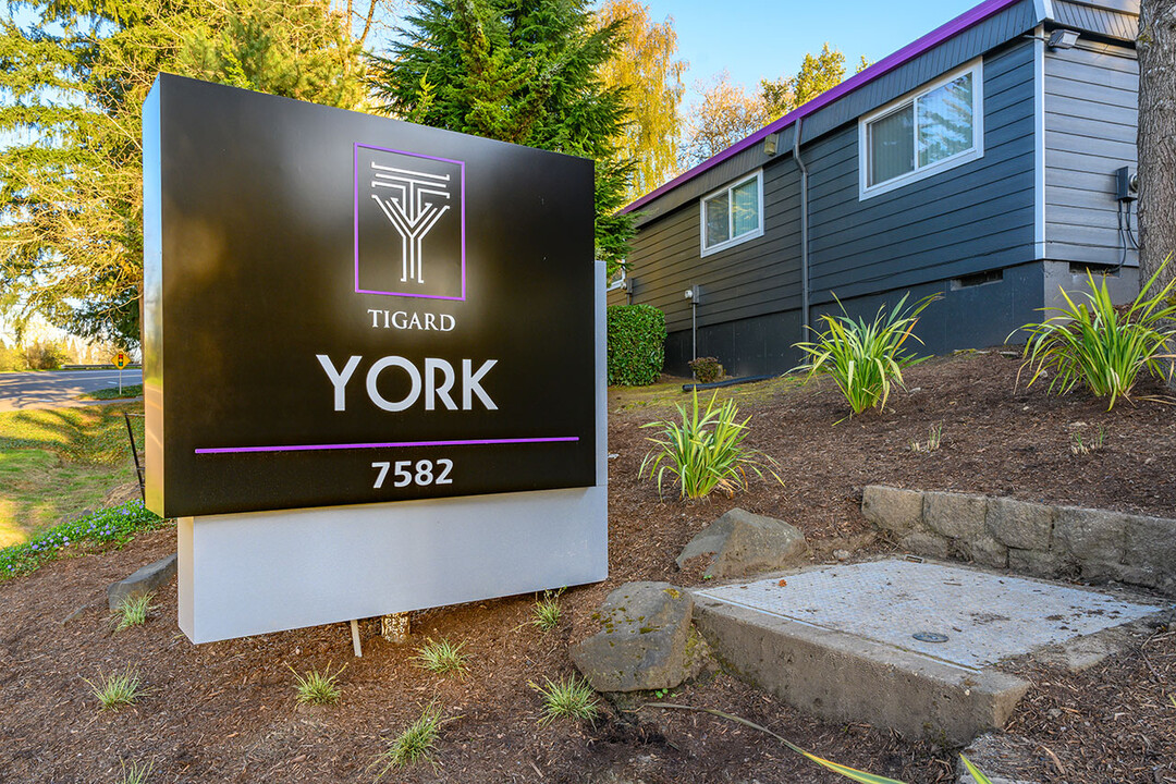 York Apartments by Trion Living Photo