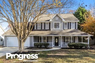 790 Brand South Trail in Lawrenceville, GA - Building Photo