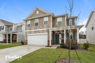 8204 Williams Farm Dr in Charlotte, NC - Foto de edificio - Building Photo