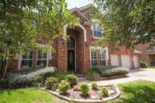 3815 Lagoona Dr in Round Rock, TX - Building Photo