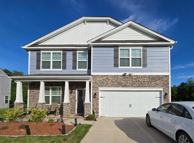 property at 7424 Buckpasser Dr