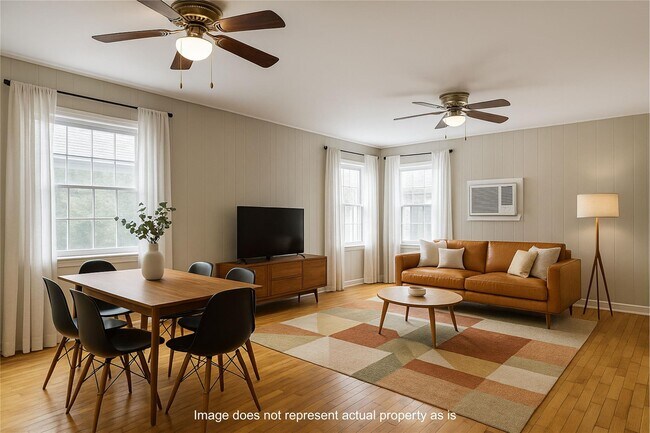 property at 3911 Law St