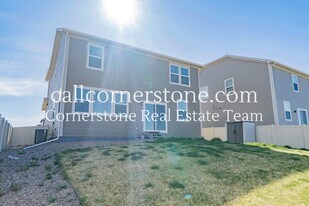 9844 Cronin St in Fountain, CO - Building Photo