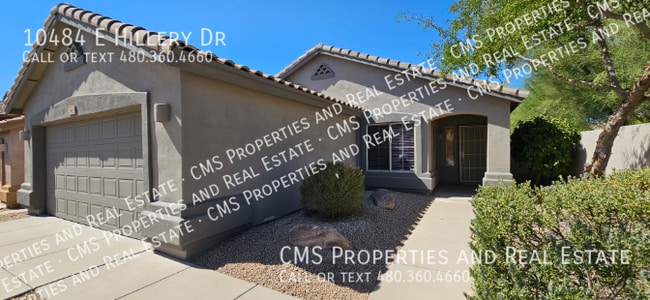 10484 E Hillery Dr in Scottsdale, AZ - Building Photo - Building Photo