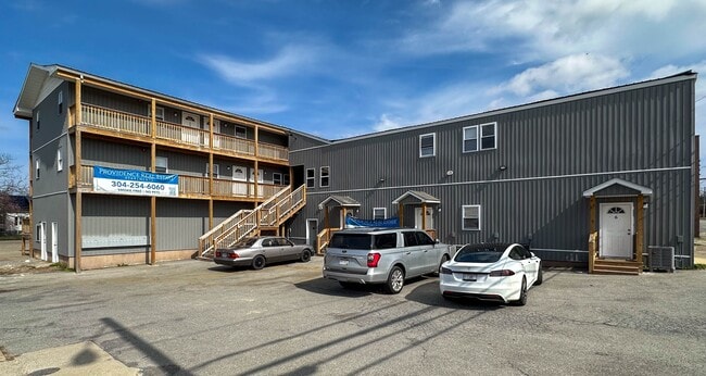 property at 1309 Main St E