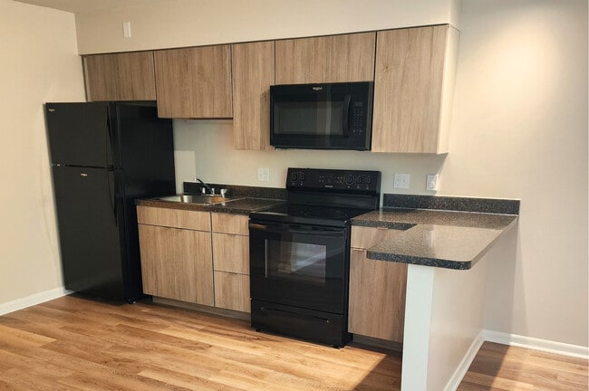 Brittany Apartments