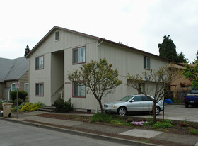 20th & Van Buren Apartments