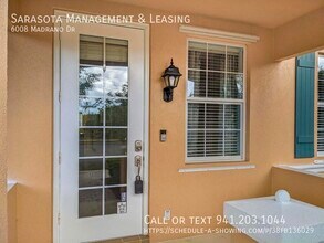 6008 Madrano Dr in Sarasota, FL - Building Photo - Building Photo
