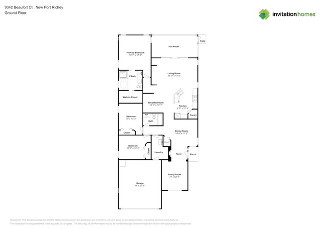 9342 Beaufort Ct in New Port Richey, FL - Building Photo - Building Photo